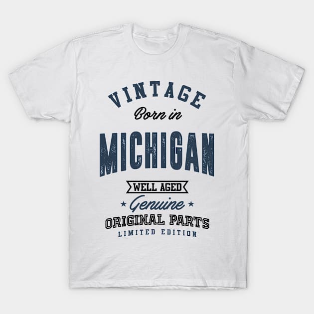 Michigan T-Shirt by C_ceconello